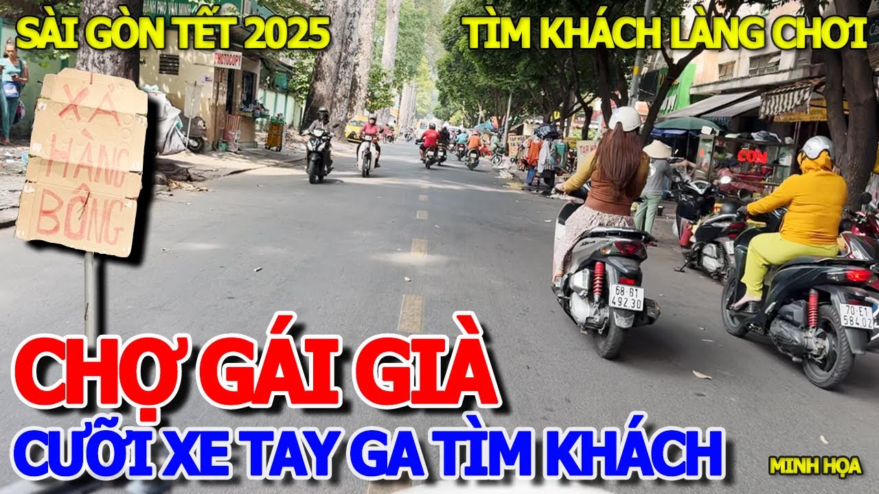 THÔI XONG - CHỢ 
