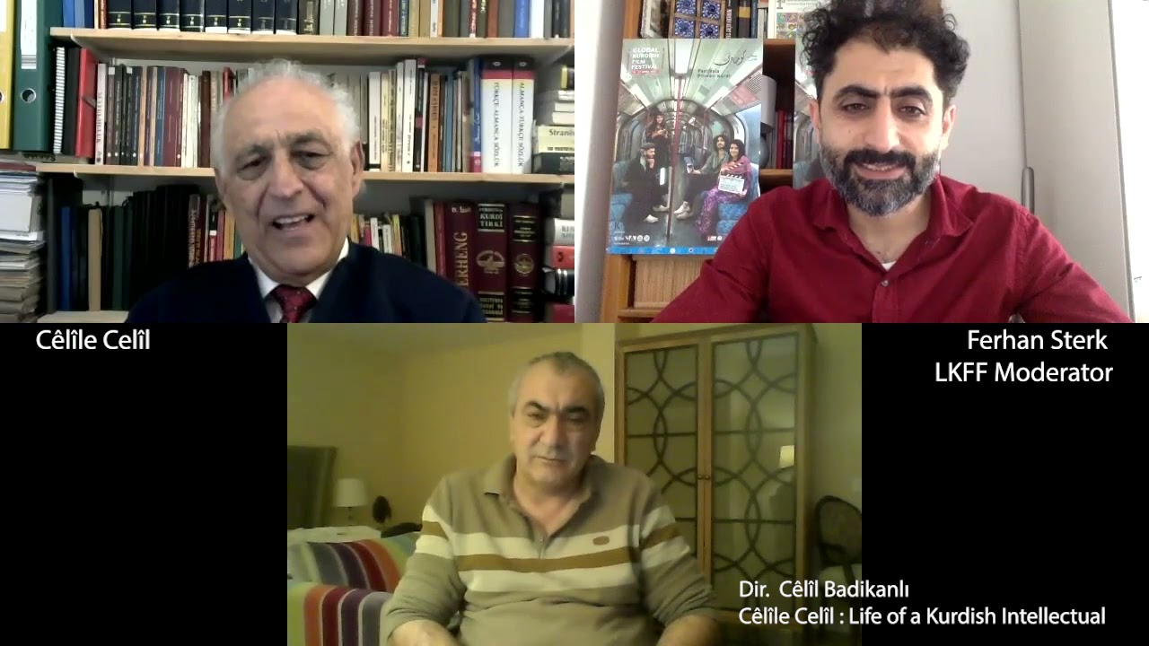 Q&A |  Casîme Celîl | Celil Badikanlı