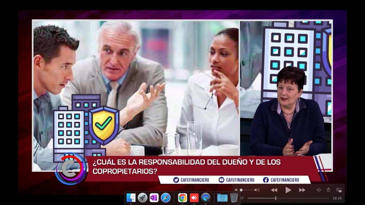 Consorcios &iquest;cu&aacute;l es la responsabilidad del due&ntilde;o y de los copropietarios?