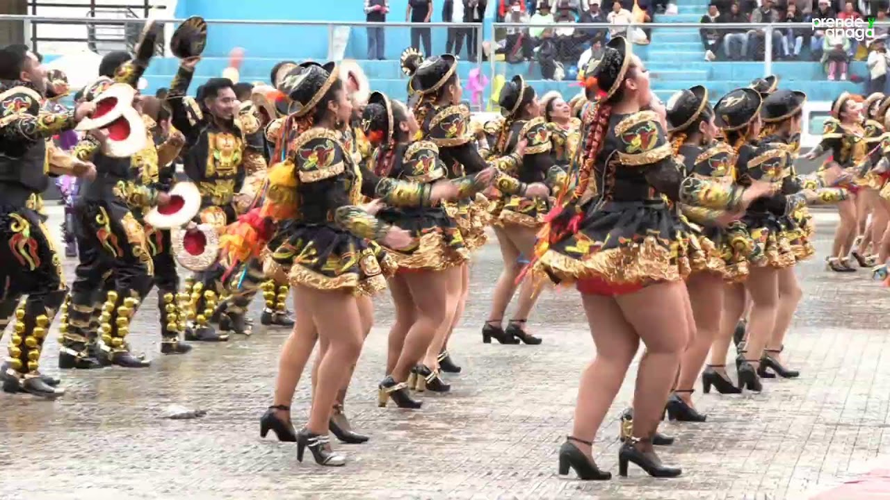 #Puno || Concurso de traje de Luces 2026