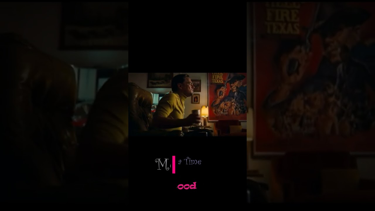once upon a time in Hollywood #meme #shorts