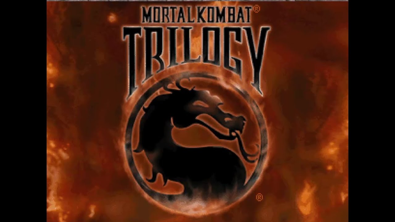 Mortal Kombat Trilogy (N64) CPU vs CPU Tournament