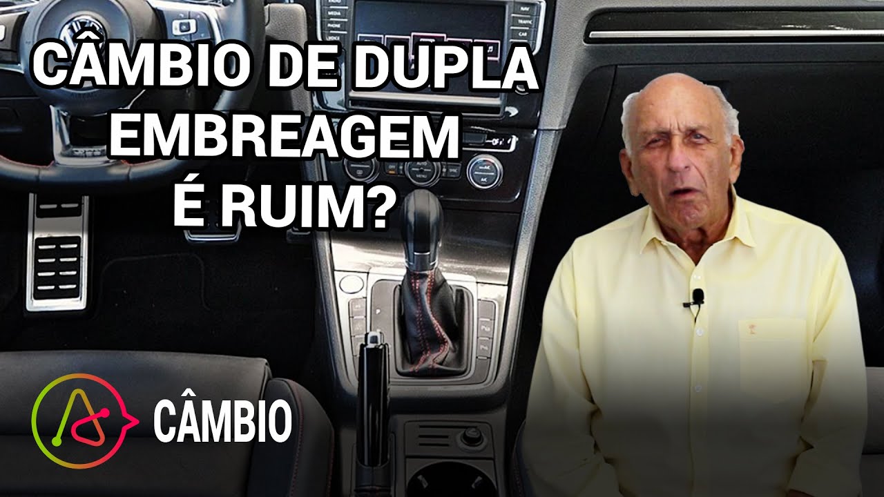 Todo c&acirc;mbio de dupla embreagem &eacute; ruim como foi o Powershift?