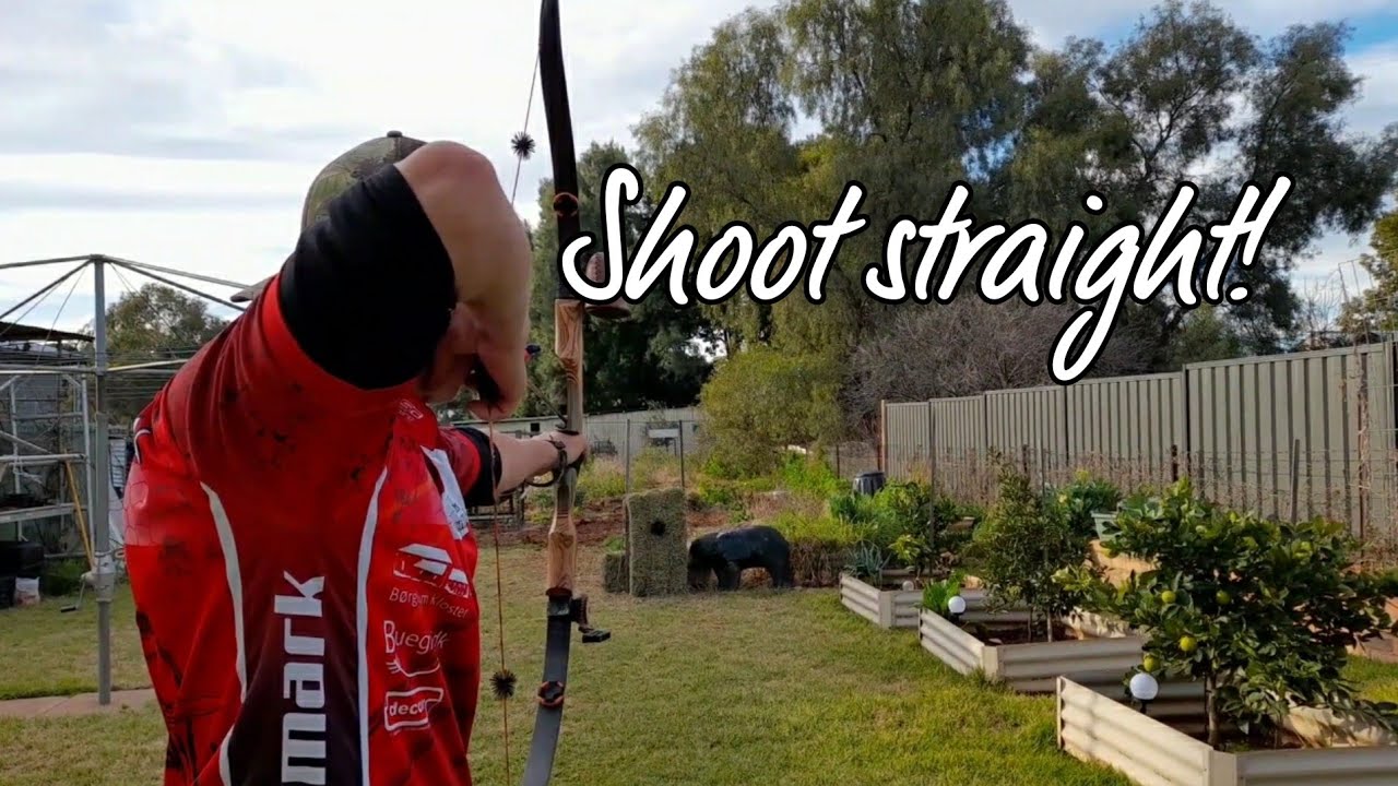Bare shaft tuning arrows - Traditional Archery - Tradtips