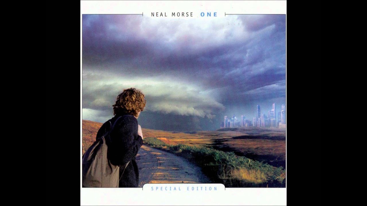 Neal Morse Author of Confusion