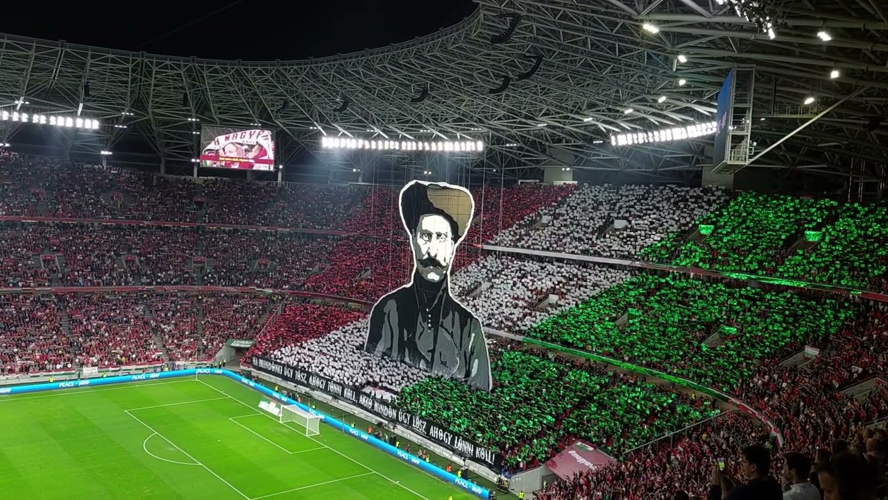 Így szólt s magyar himnusz a magyar-szerben