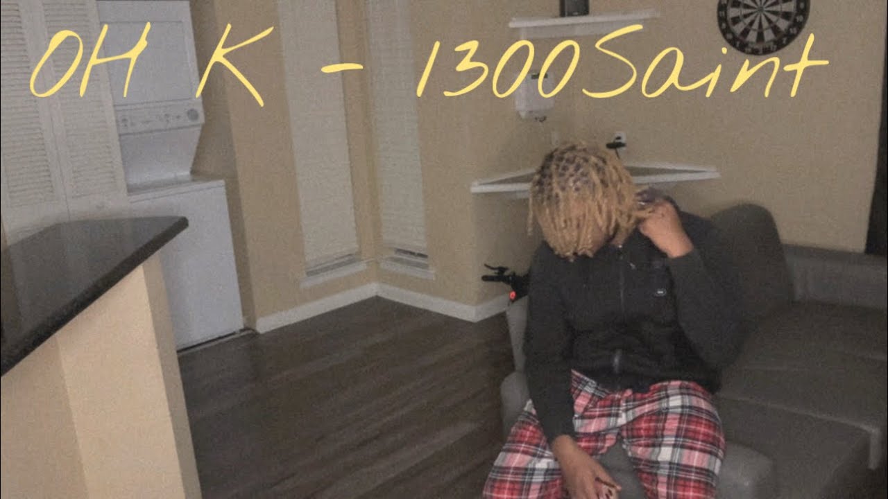 First Time Listening To 1300Saint ! Oh K - 1300Saint (Reaction)