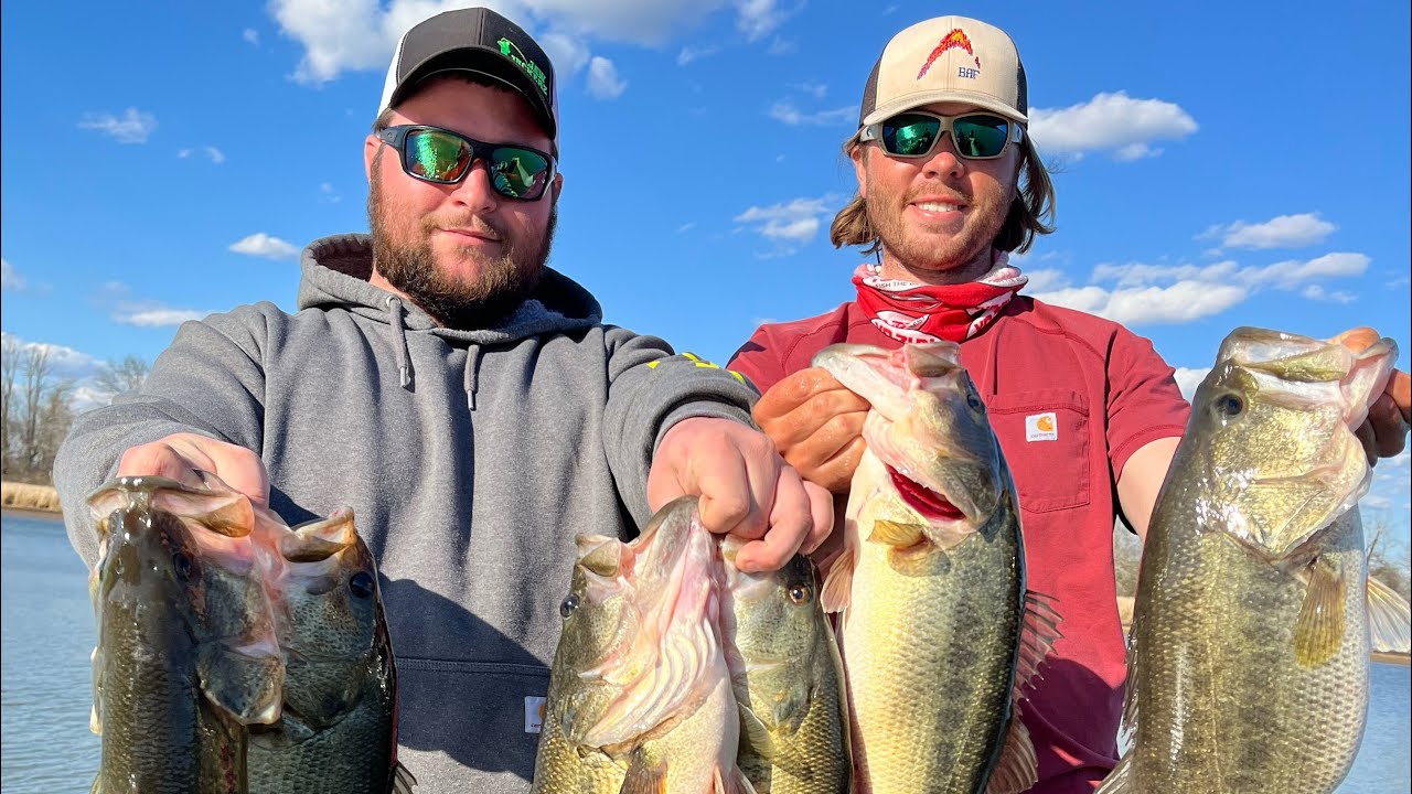 2/14/22 Lake Chickamauga Fishing Report