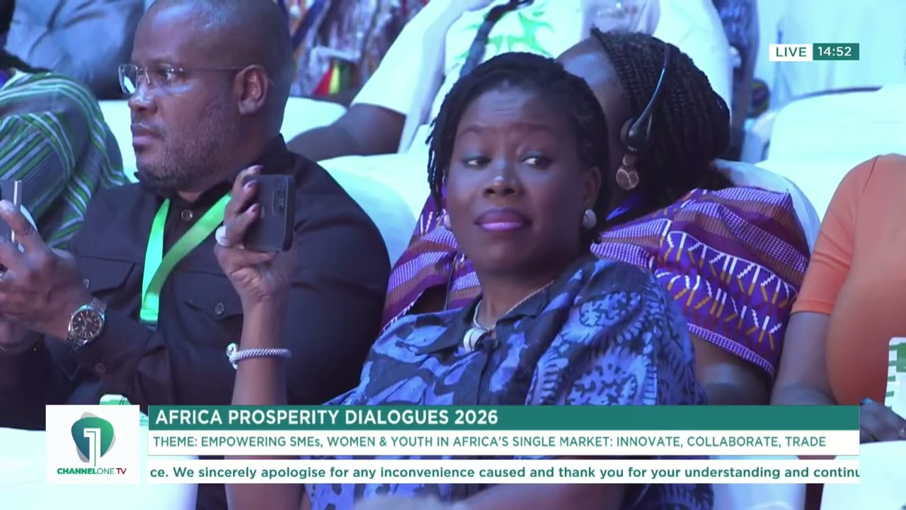 Africa Is Not At Ease, the continent is bleeding — PLO Lumumba Warns At APD 2026