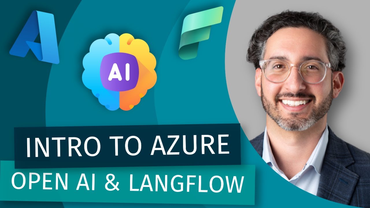 Getting Started with Langflow and Azure OpenAI (with Gregory Petrossian)