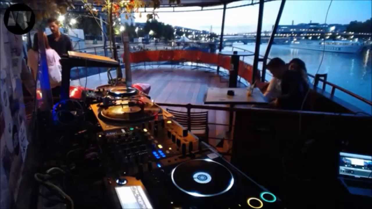 RINSE TV / BLANK show/  Joren Dj set