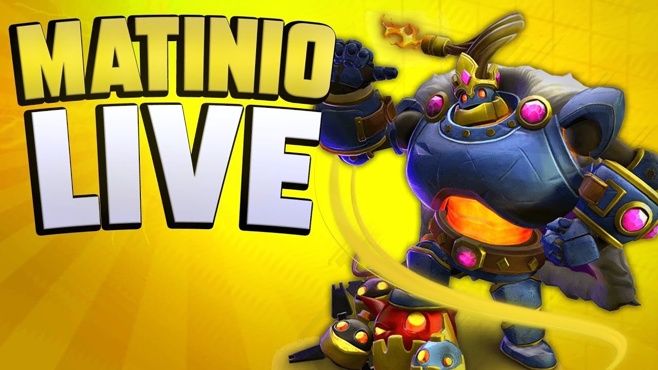 Let's Play Częstochowa - Zaliczone ✅ 💛💛 / Paladins / Paladins Poland