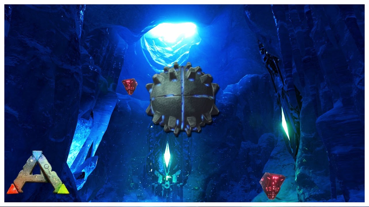 ARK SURVIVAL EVOLVED - Artifact Of The Strong and Loot Crate tutorial - ITA