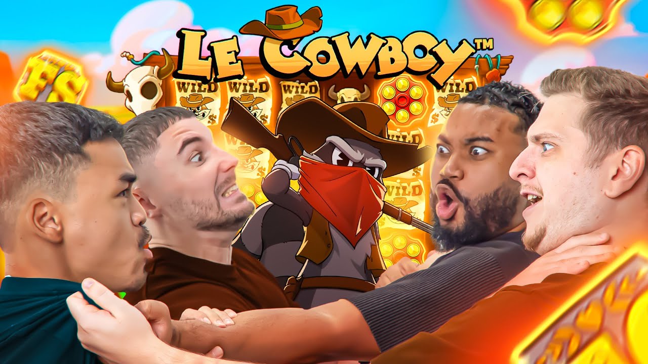 LE BONUS CACHÉ SUR LE COWBOY EST MAGNIFIQUE - WILLWIN Best Of #5