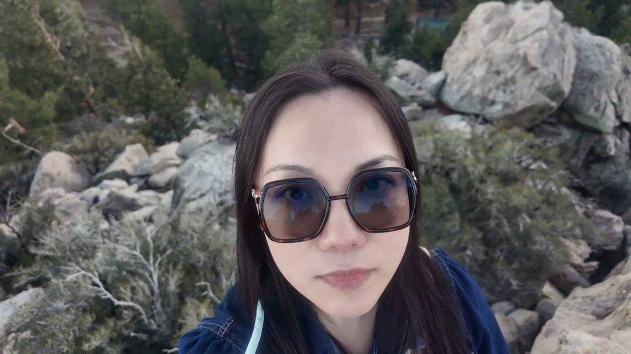 Palm Springs Aerial Tramway 🌄 | The Most Unexpected Sunset Above the Desert
