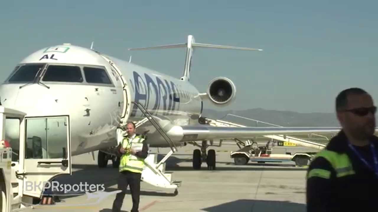 BKPRspotters - PlaneSpotting at BKPR Prishtina Intl Airport
