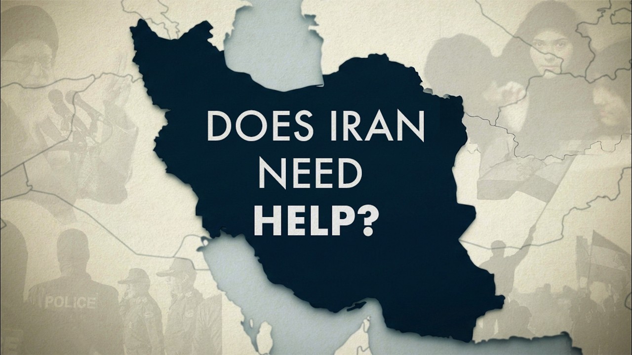 Is The World Failing Iran?