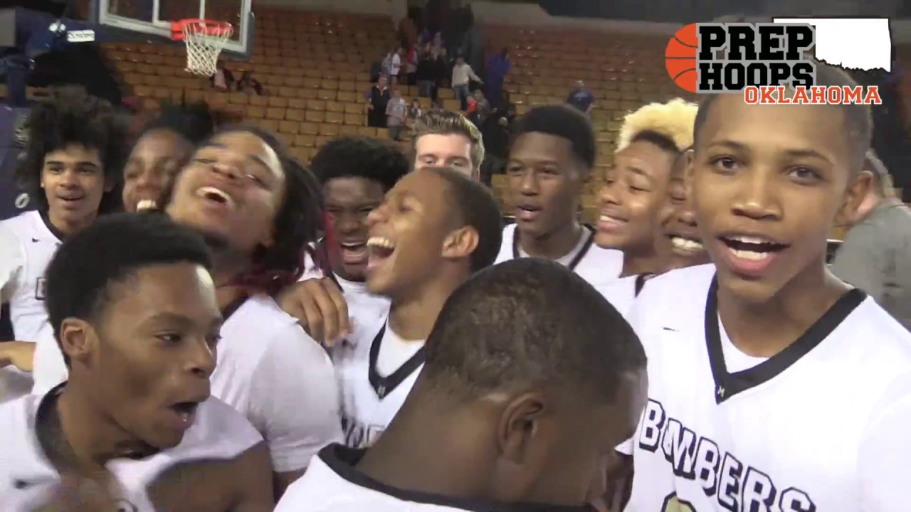 Carl Albert vs Midwest City Dec. 29th