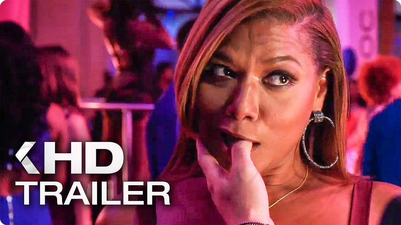 GIRLS TRIP Teaser Trailer (2017)
