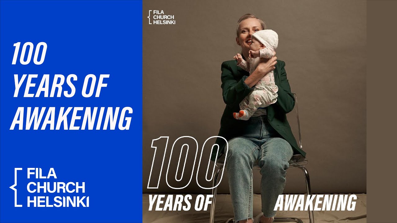 Neea Perho - 100 Years of Awakening | 6:30PM | Fila Church Online