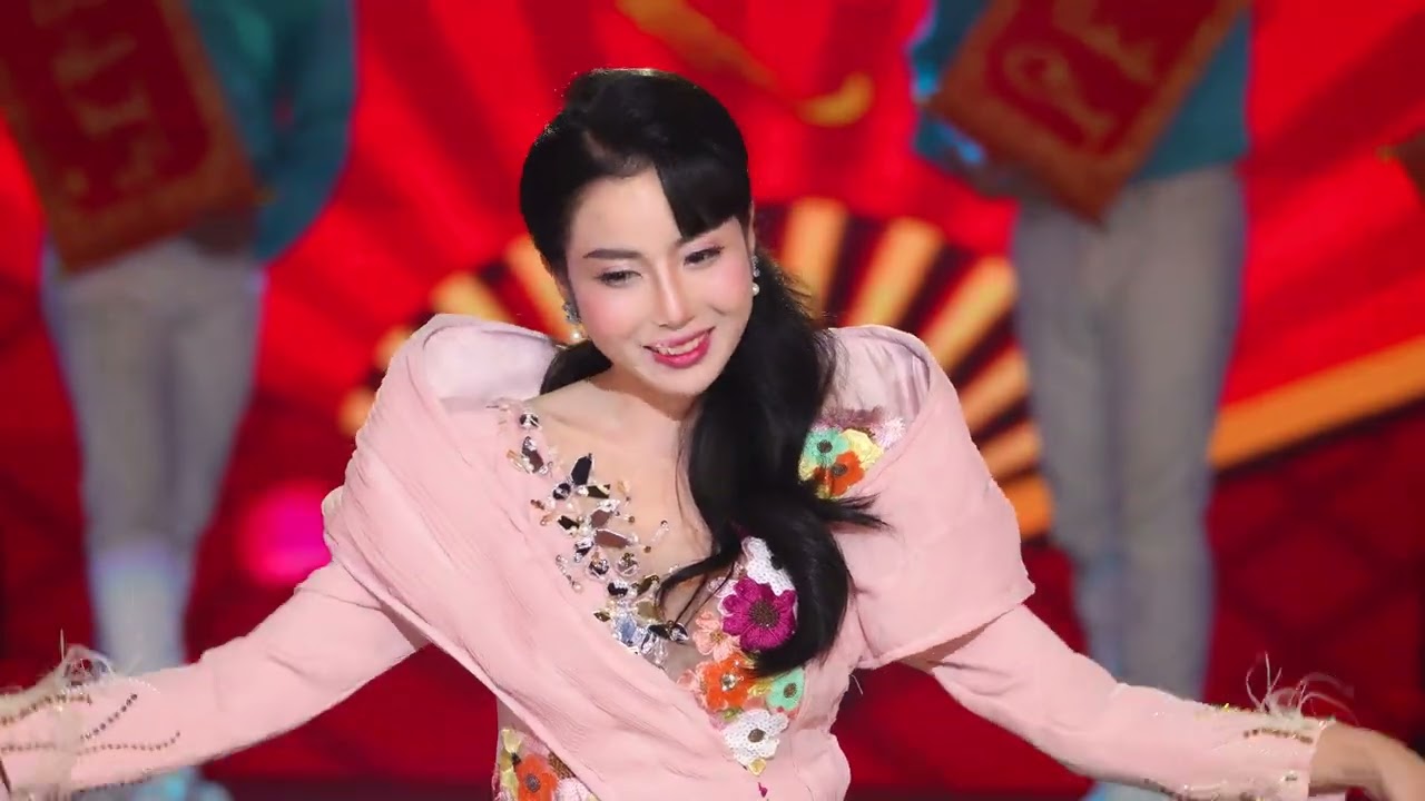 Cánh thiệp Đầu Xuân - Bảo Linh