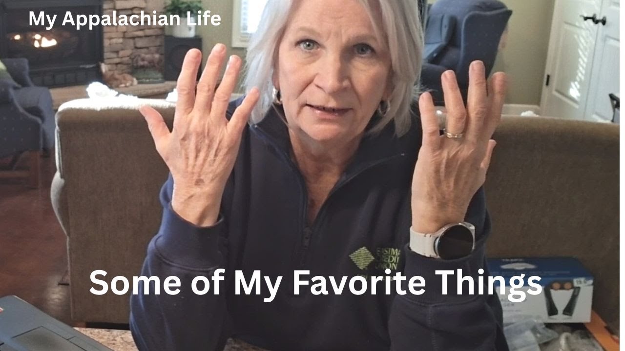 My Favorite Things Weekly Series and Shopping for the Home