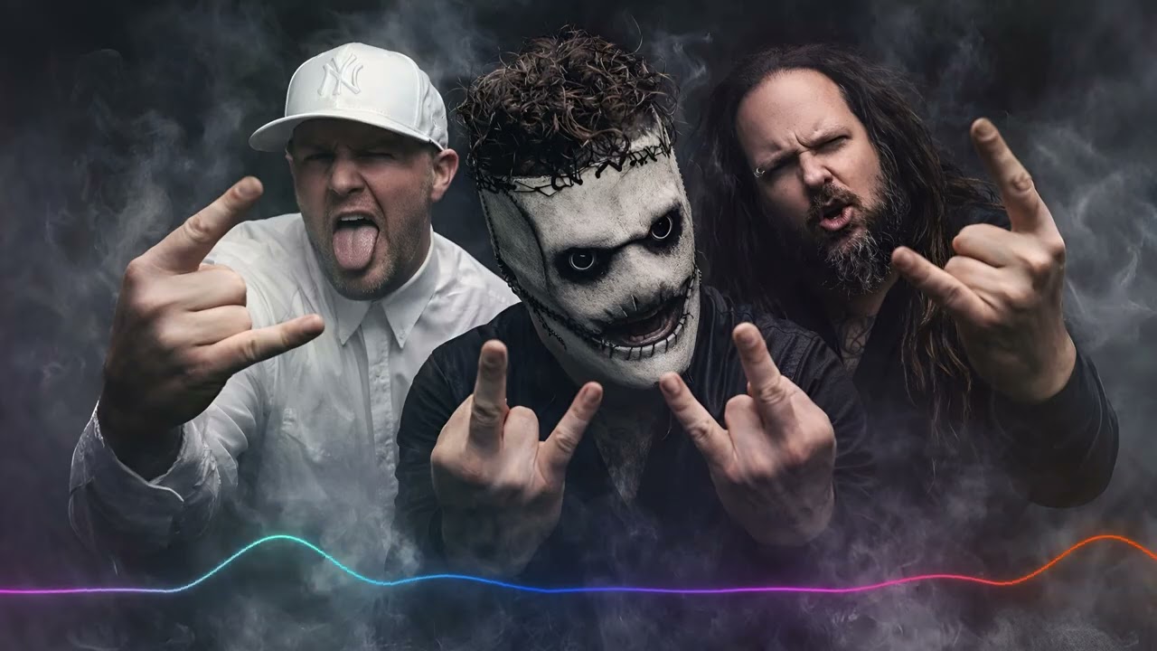Nu Metal Legends Vol. 1 &ndash; Korn, Slipknot, Limp Bizkit Inspired | 2000s Hardcore Rock AI Remix