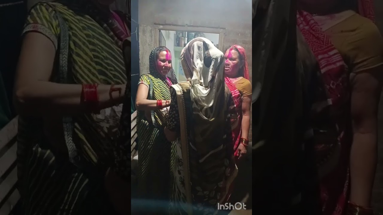 Sasural mai 😍 ❤️ 💕 holy