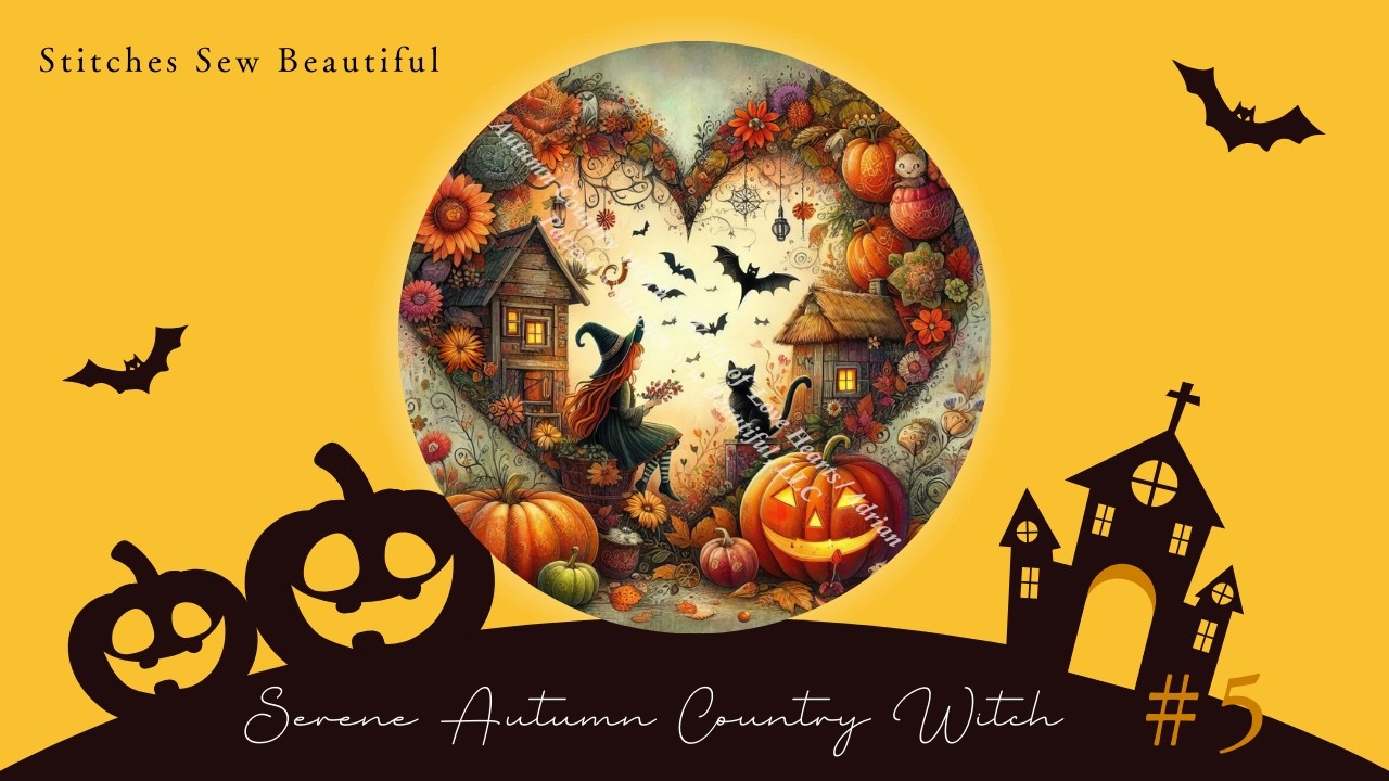 SSB『Serene Autumn Country Witch』#5