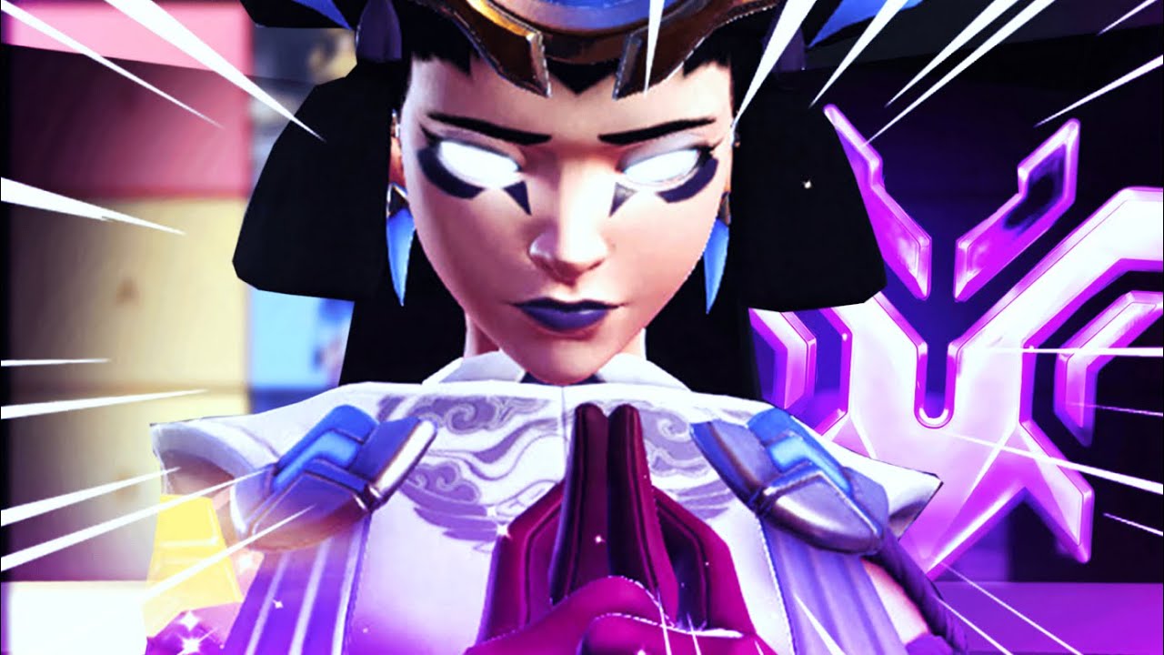 The MOST BASED Kiriko SKIN TIERLIST... (Top 500 Overwatch)
