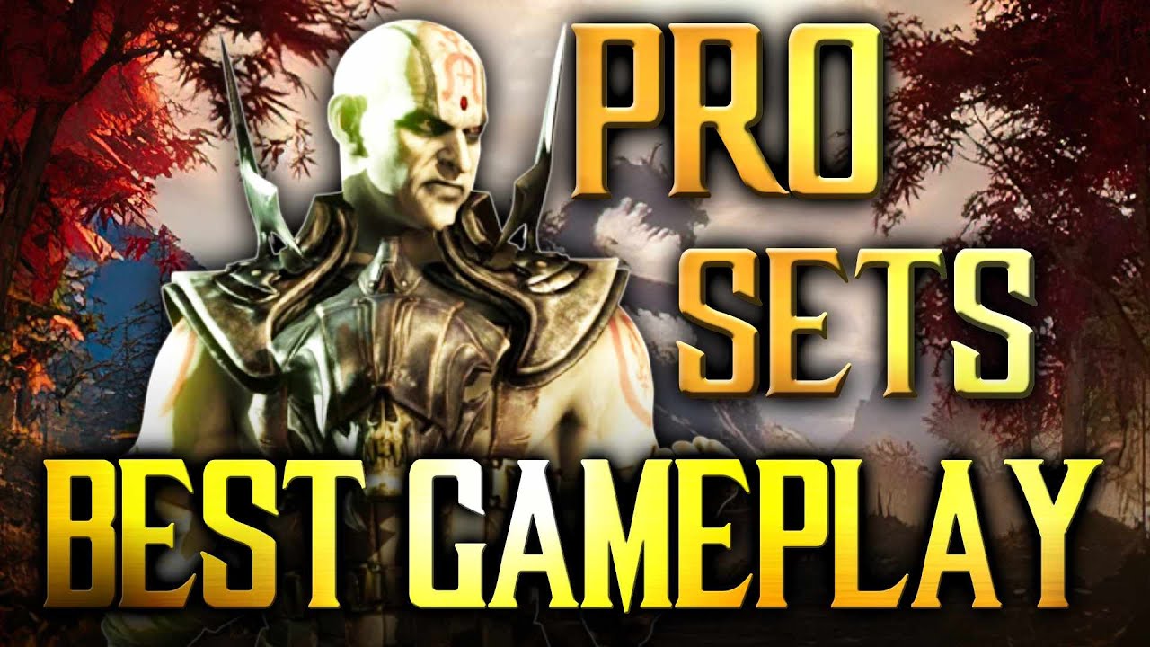 Mortal Kombat 1: Quan Chi - Highest Level Gameplay - Kombat League Matches! [MK1: TOP Ranks Sets!]