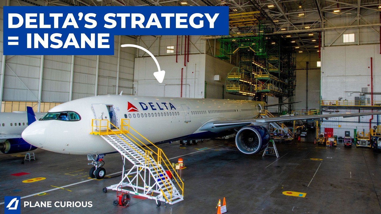 How Delta Air Lines Quietly Became A Bank