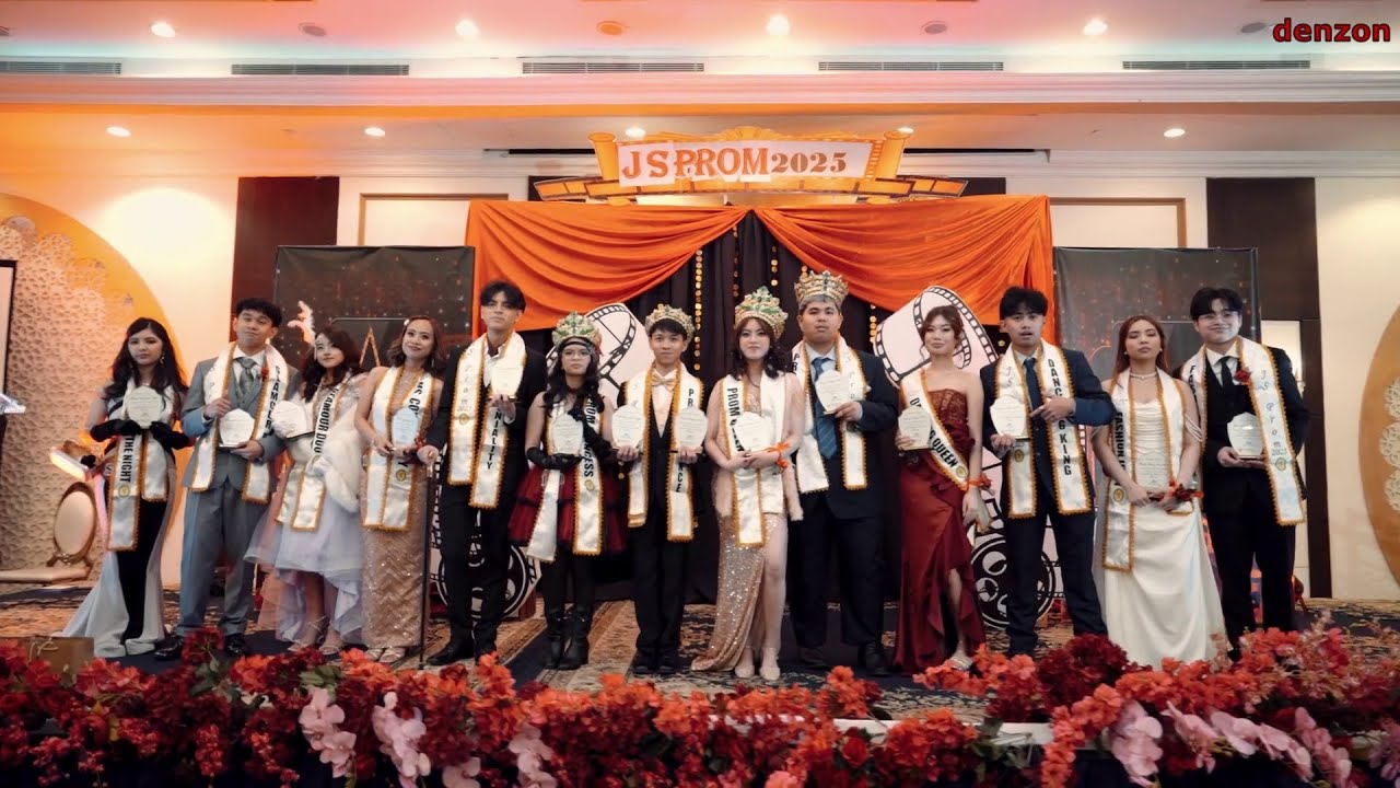 FEUR QATAR JS PROM 2025