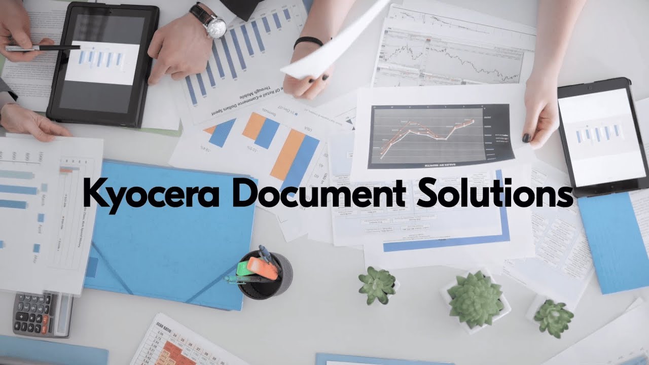 Kyocera Türkiye Tanıtım Videosu