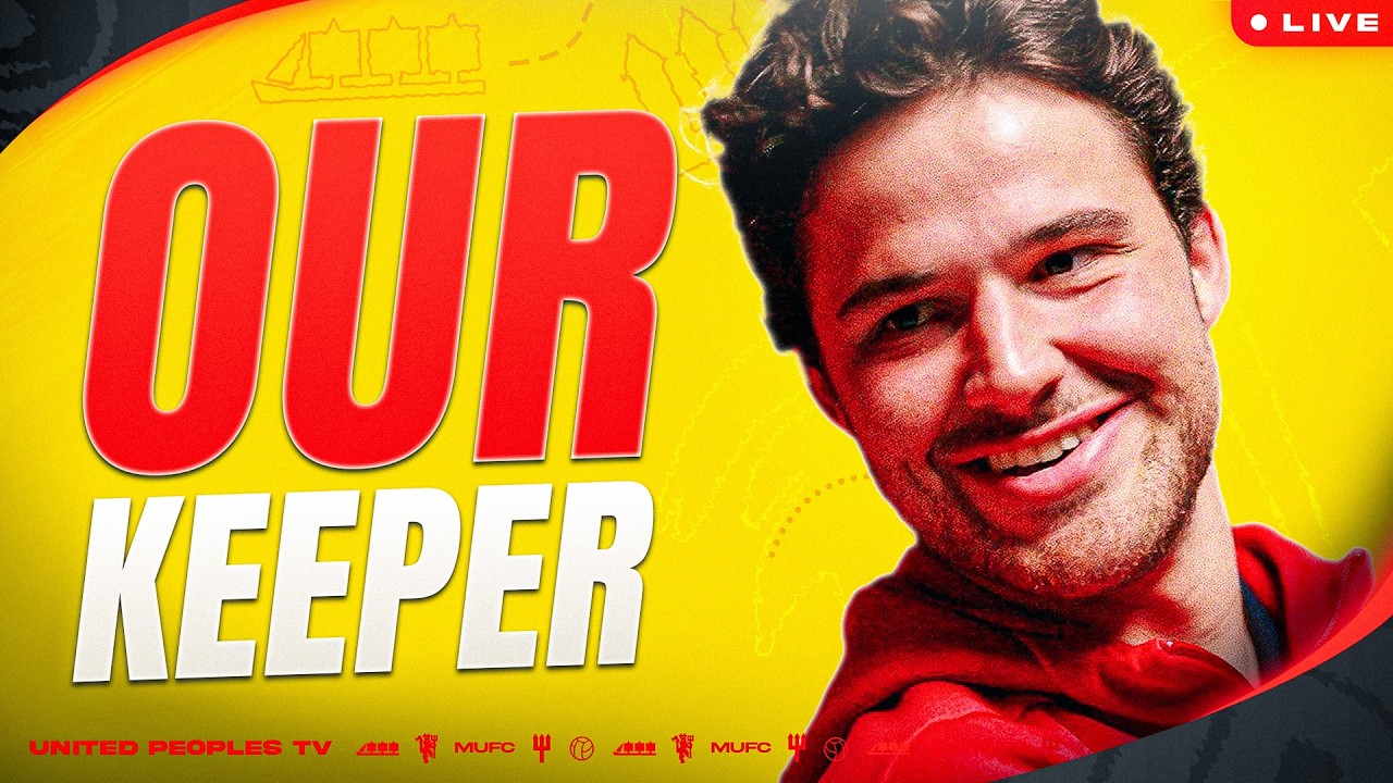 Lammens Really Is That Guy, More Important United Finances Released + Crystal Palace Preview!