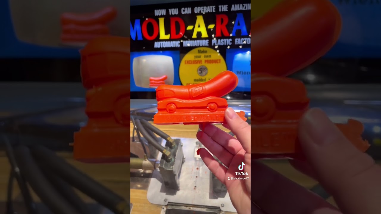 Mold-A-Rama Fail