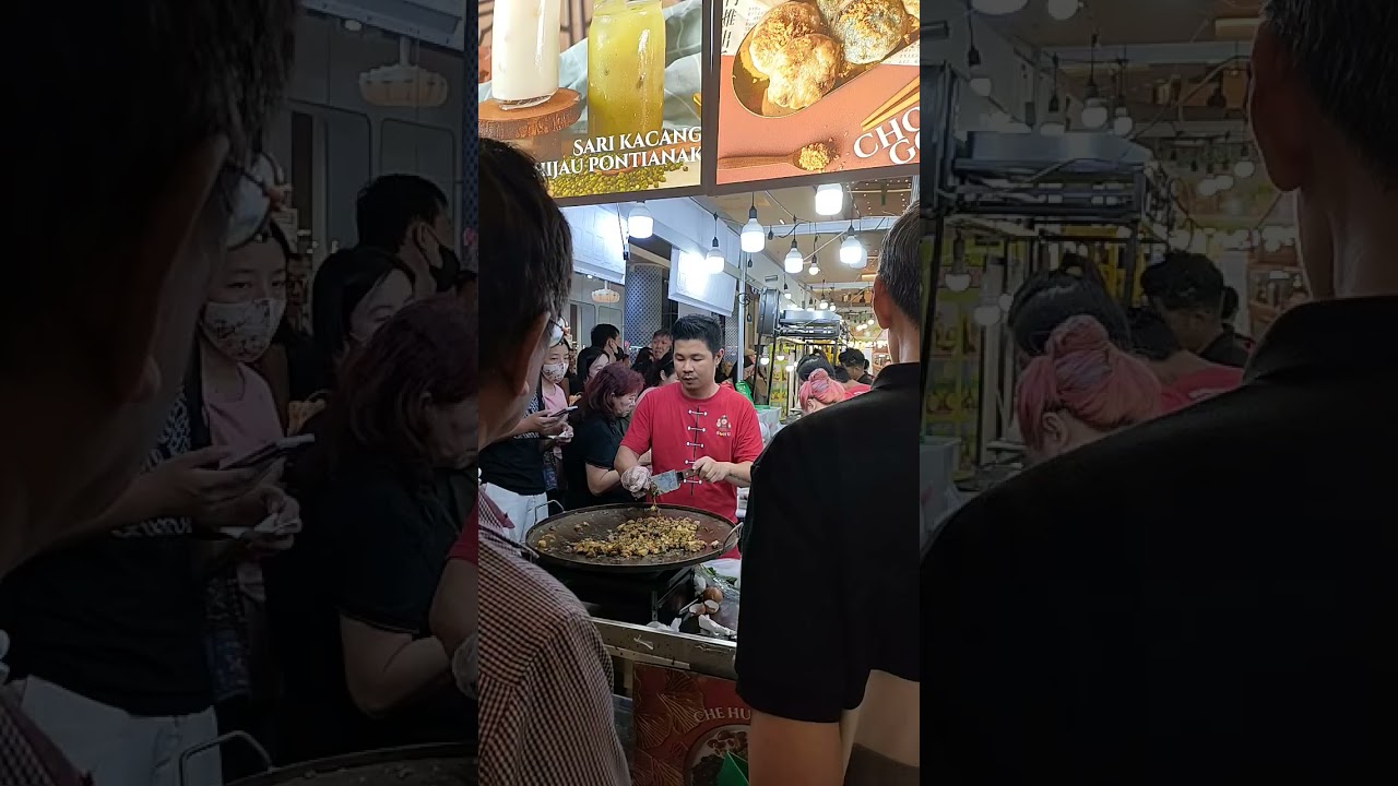 Bazar GM Mall Surabaya #bazar #makanan  #kuliner  #surabaya