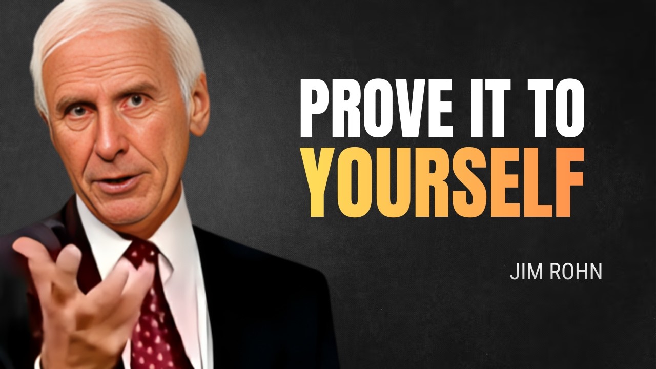 How I Turned My Worst Year Into My Best! - Jim Rohn Motivation