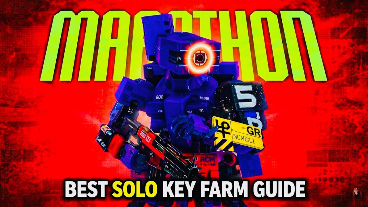 THE BEST SOLO KEY FARM GUIDE IN MARATHON