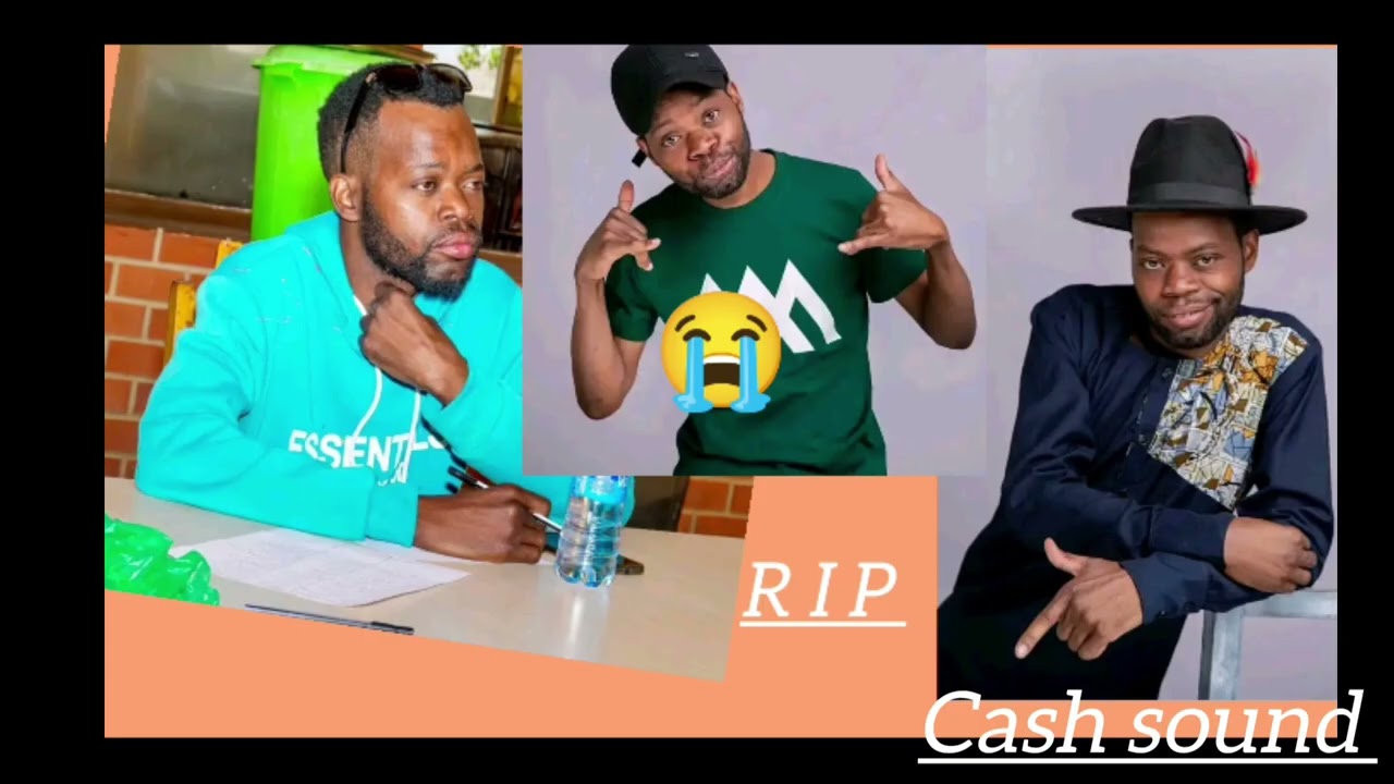 MR CASH FLY -_- R I P Allan mapick