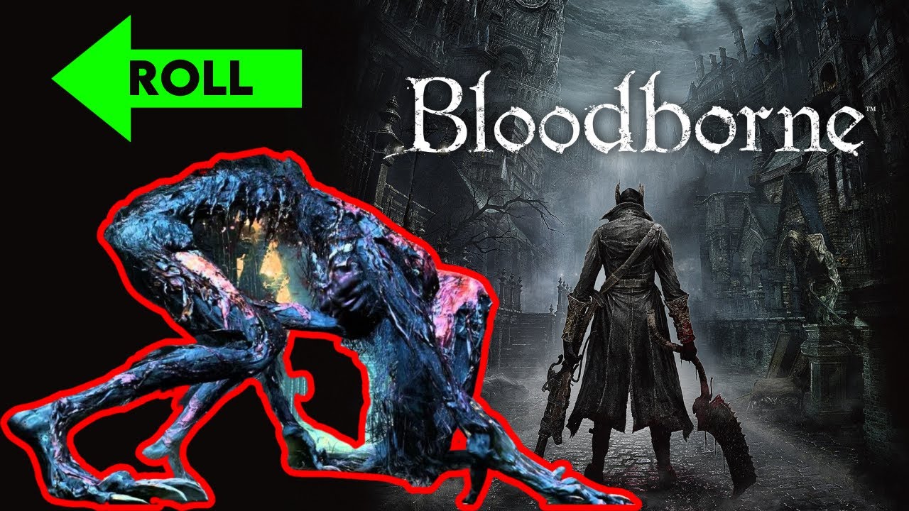 Bloodborne How to Beat Blood Starved Beast