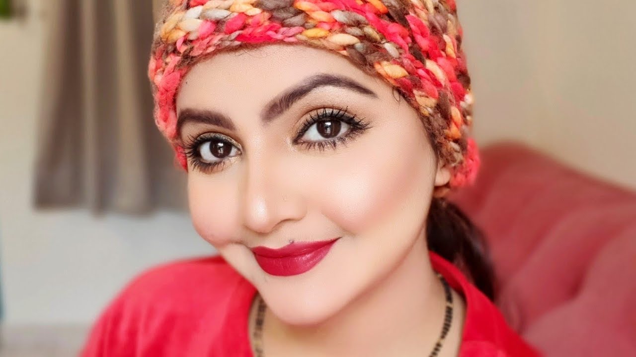 Step by step makeup tutorial for beginners | शुरुवाती मेकप करना सीखें। काला नही पड़ेगा | RARA |Lakme