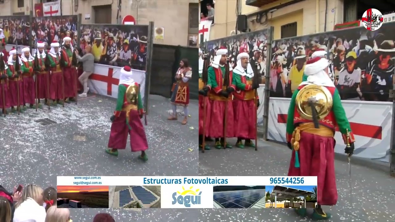 12 Filà Magenta arrancà 2024