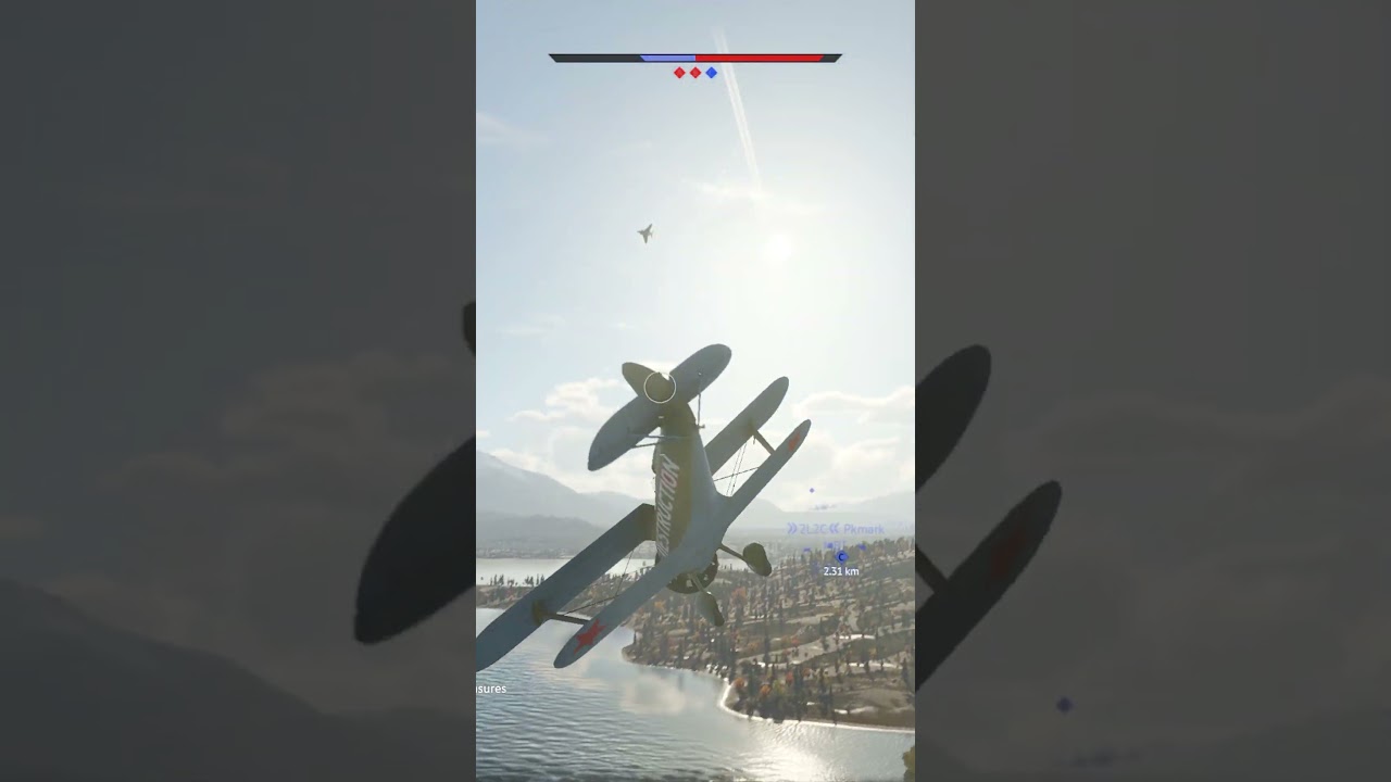 I-15 At Top Tier😱😱 #warthunder #gaming