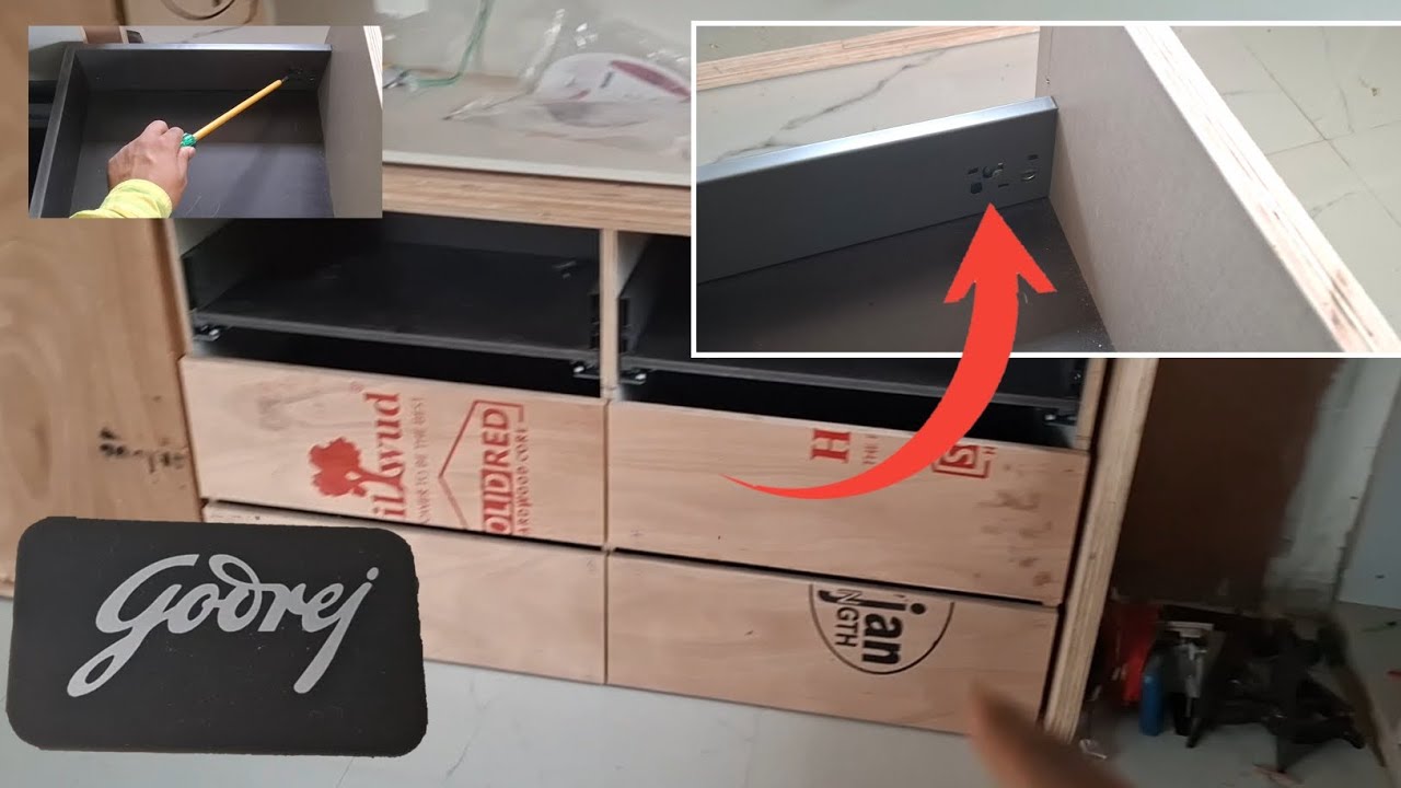 Godrej Tandem Ke Mohariya Kaise Khole | How To Open Godrej Tandem Mohariya