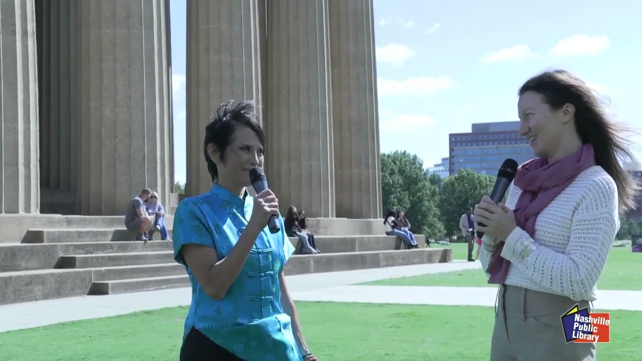 CelebrateNashville TentTalks 7 JenJen