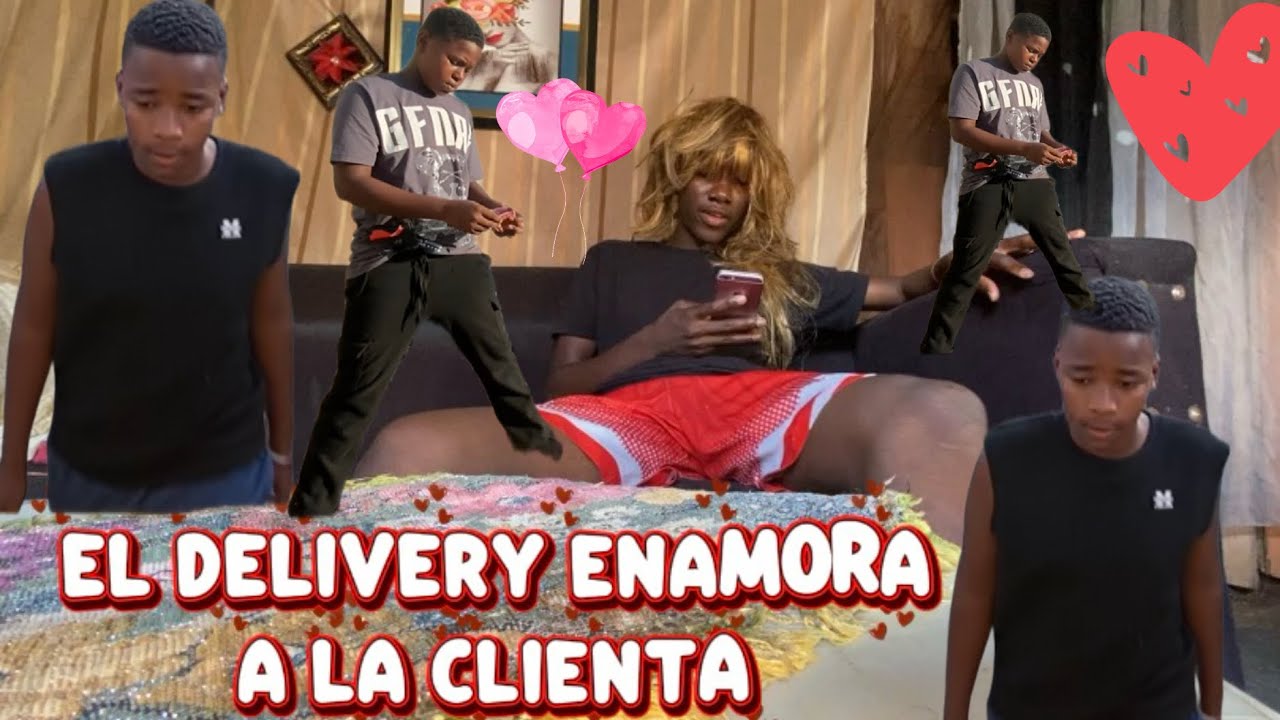 EL DELIVERY ENAMORA A LA CLIENTA CAP.1 💕