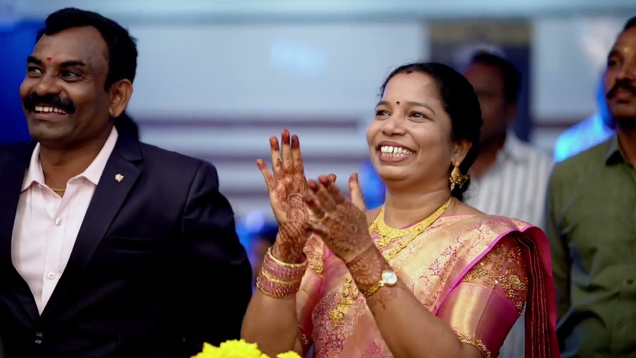 Best New Wedding Highlight 2026 @srilakshmicolorlab Jayankondam.