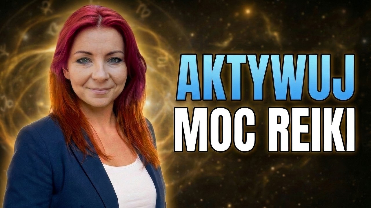Aktywowanie mocy Reiki - techniki energetyzowania codziennego życia