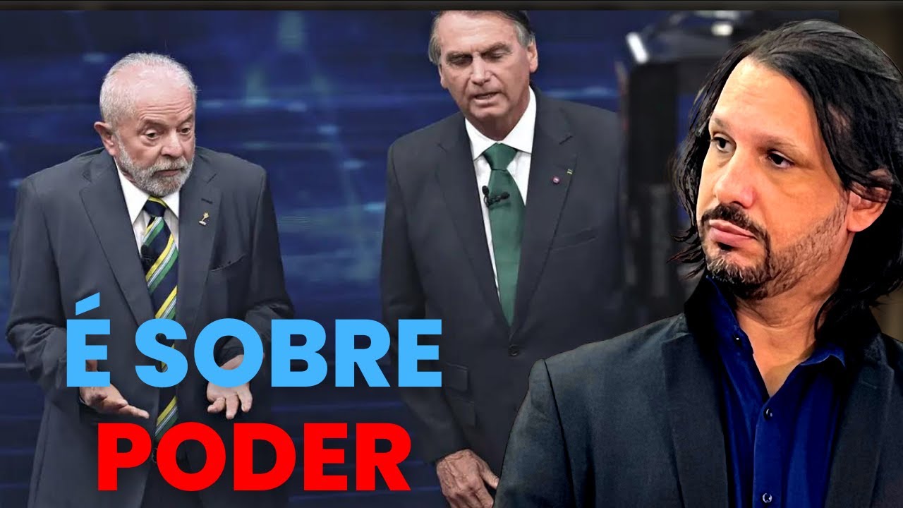 A hegemonia de Lula e Bolsonaro na política brasileira